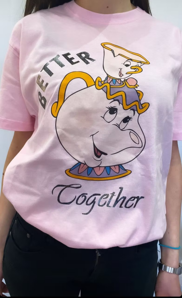 T-shirt Mrs. Pott