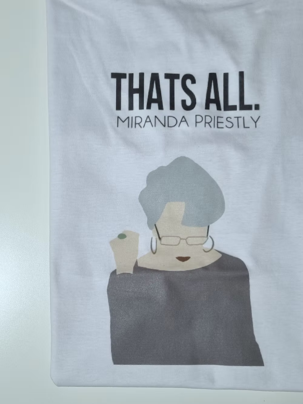T-shirt Miranda