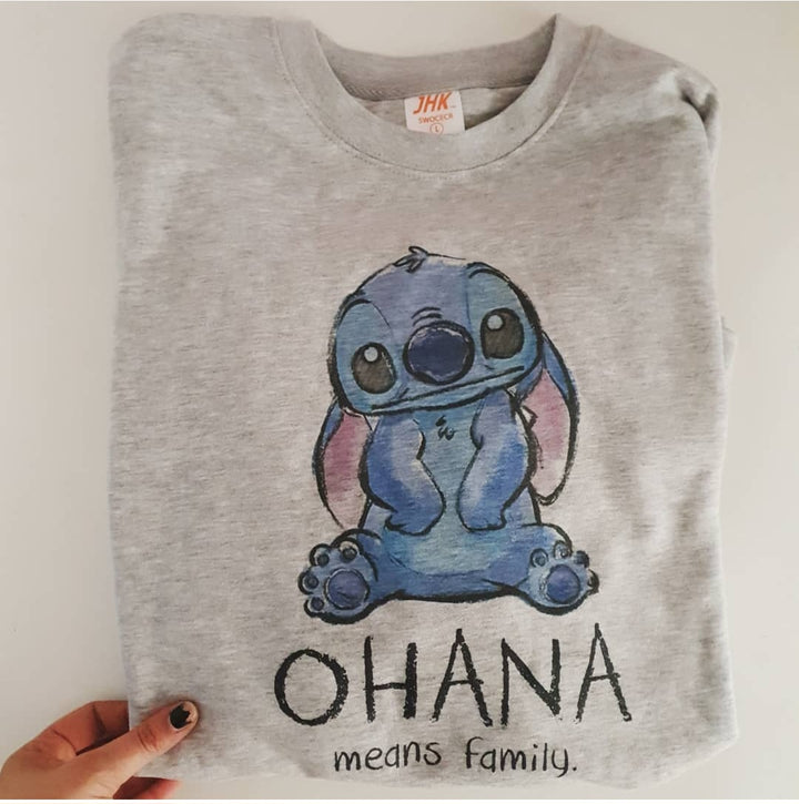 Felpa Ohana
