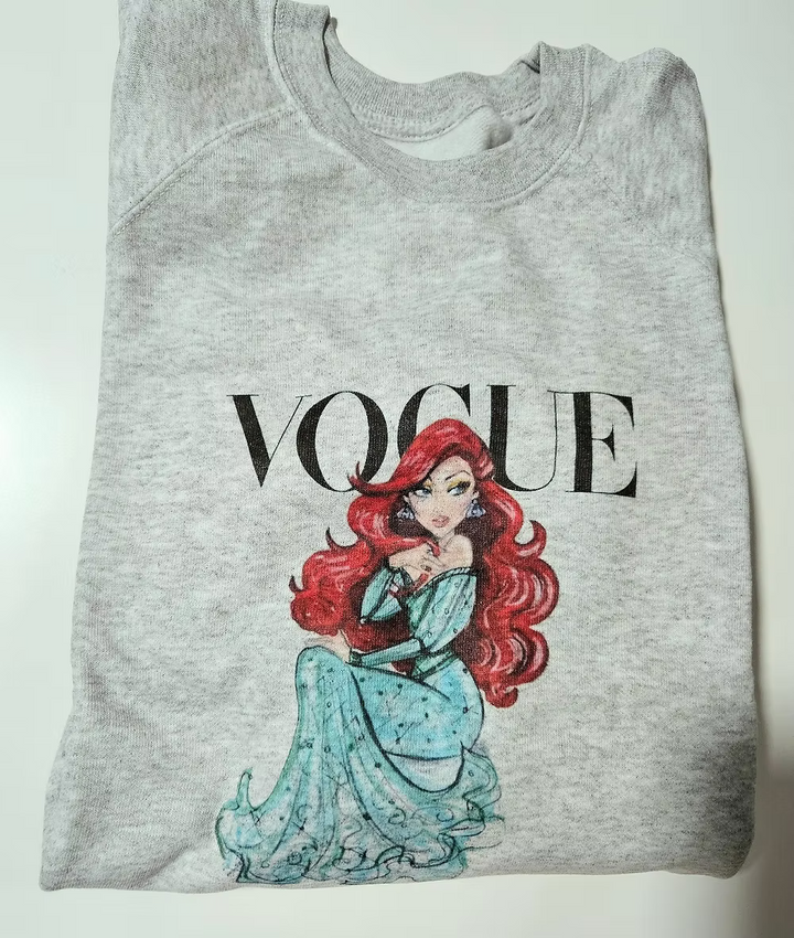 Felpa principesse