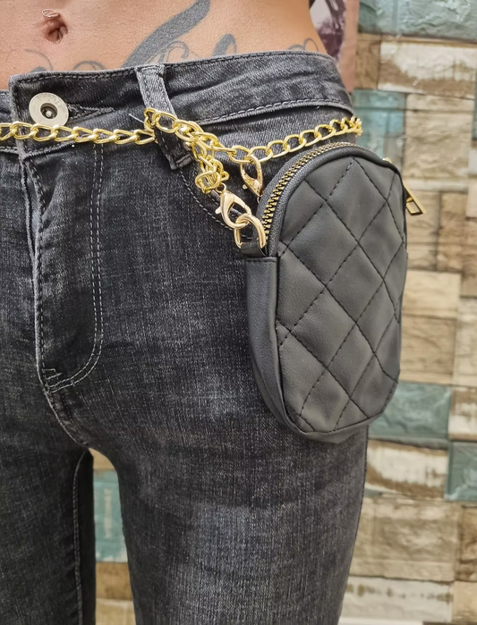 Jeans Borsetta cuori TAGLIA 42