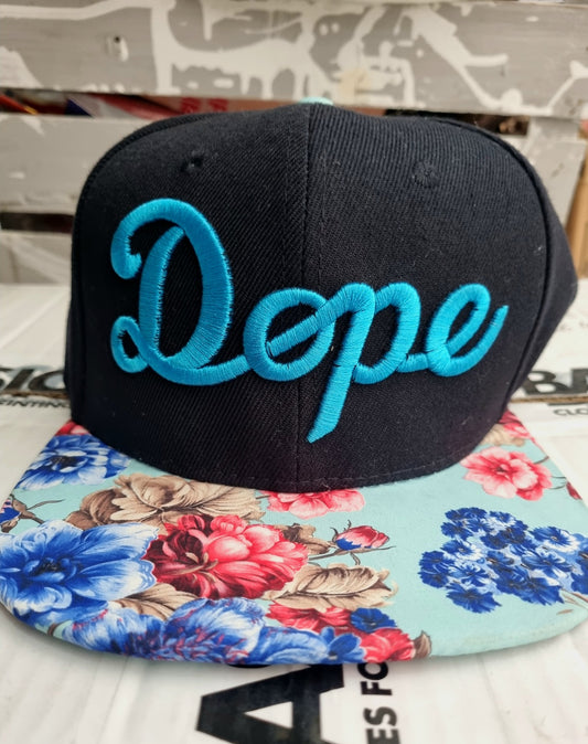 Dope cap