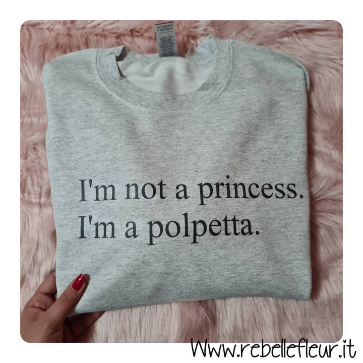 Felpa polpetta