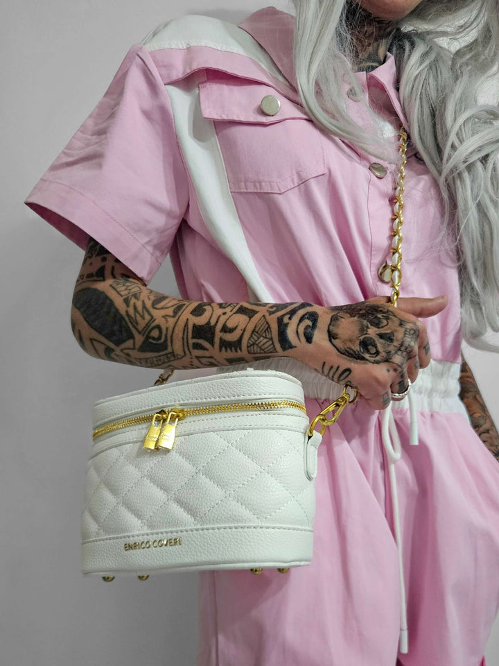 Beauty bag bianca 🤍