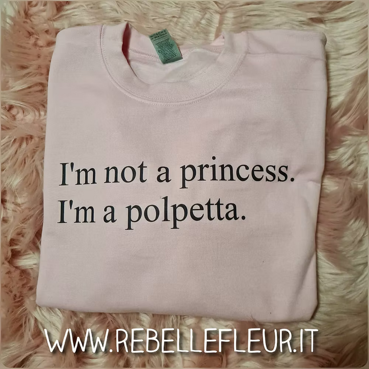 Felpa polpetta