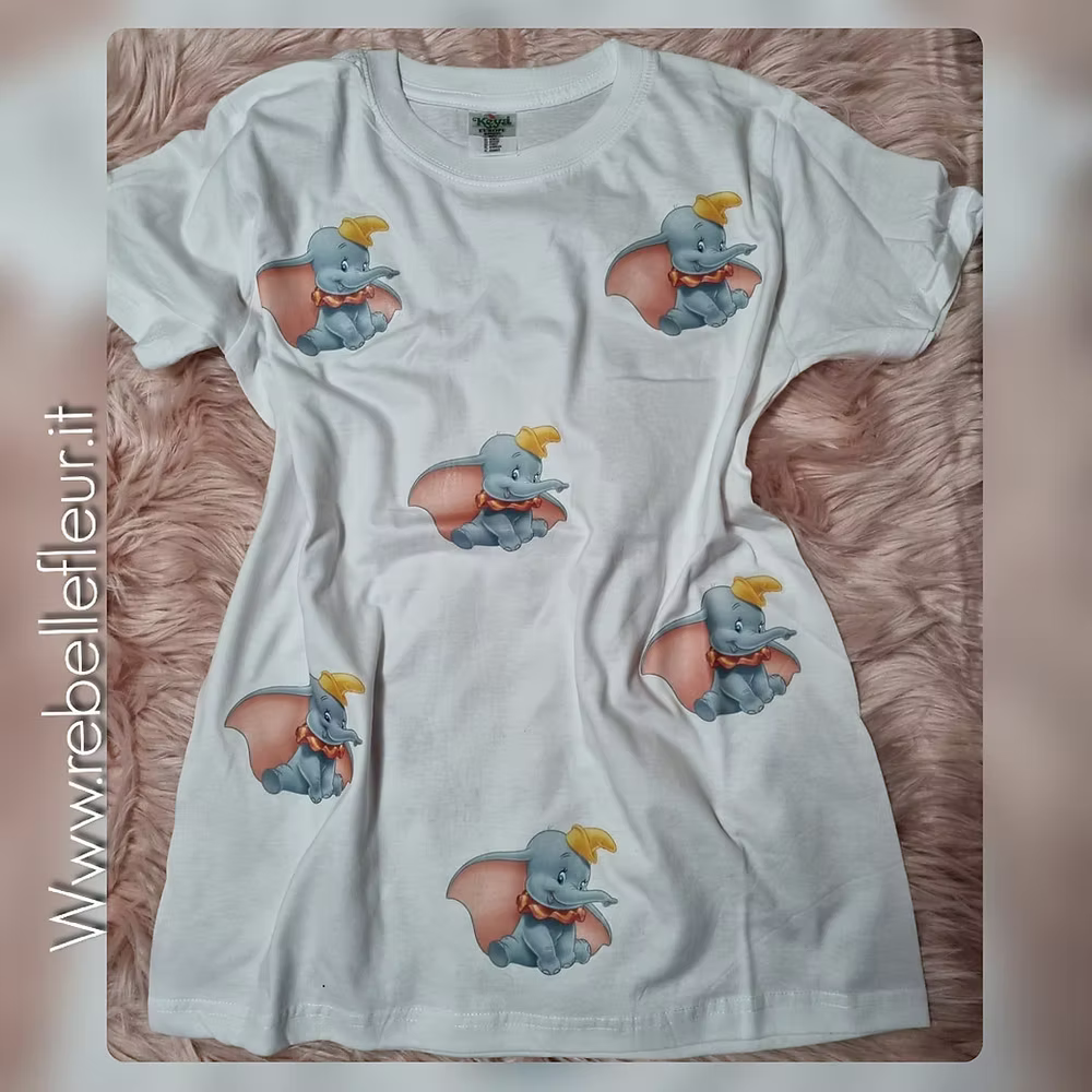 T-shirt Dumbo