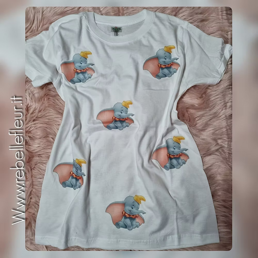 T-shirt Dumbo