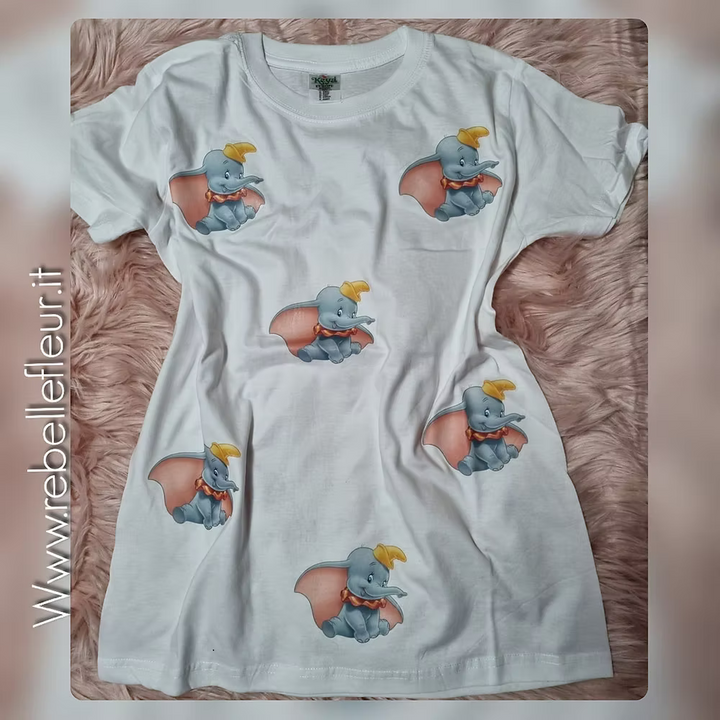 T-shirt Dumbo