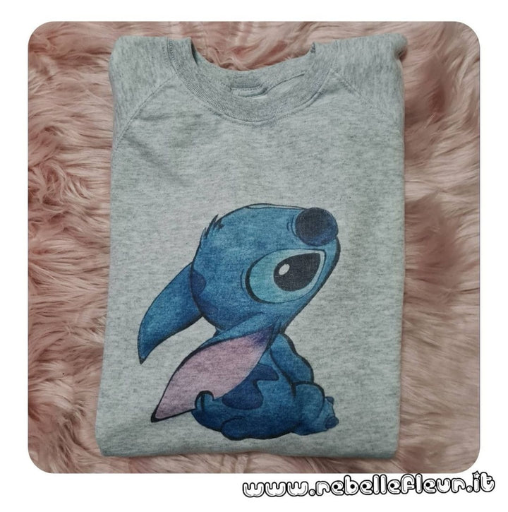 Felpa Stitch