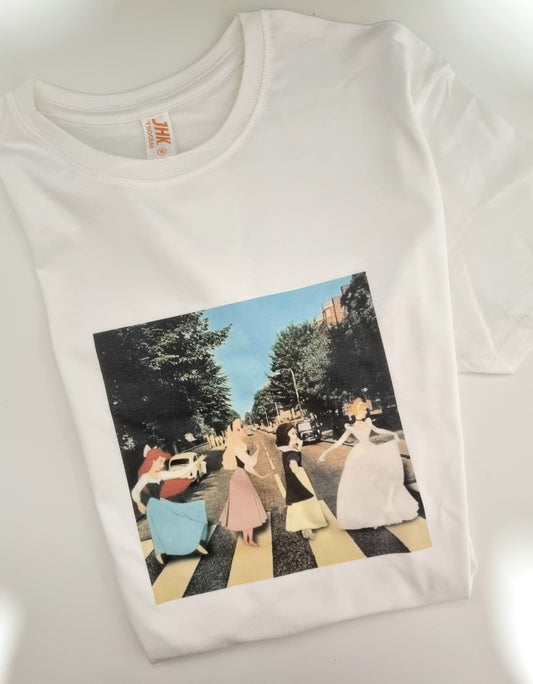 T-shirt Abbey Road