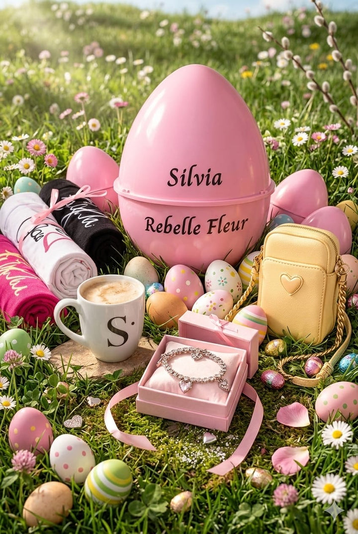 🐣 Pasqualone Rebelle Fleur